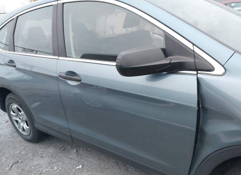 Photo 14 of 2014 Honda Cr-v LX (VIN 5J6RM4H31EL025474)