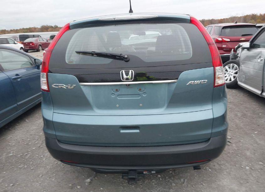 Photo 17 of 2014 Honda Cr-v LX (VIN 5J6RM4H31EL025474)