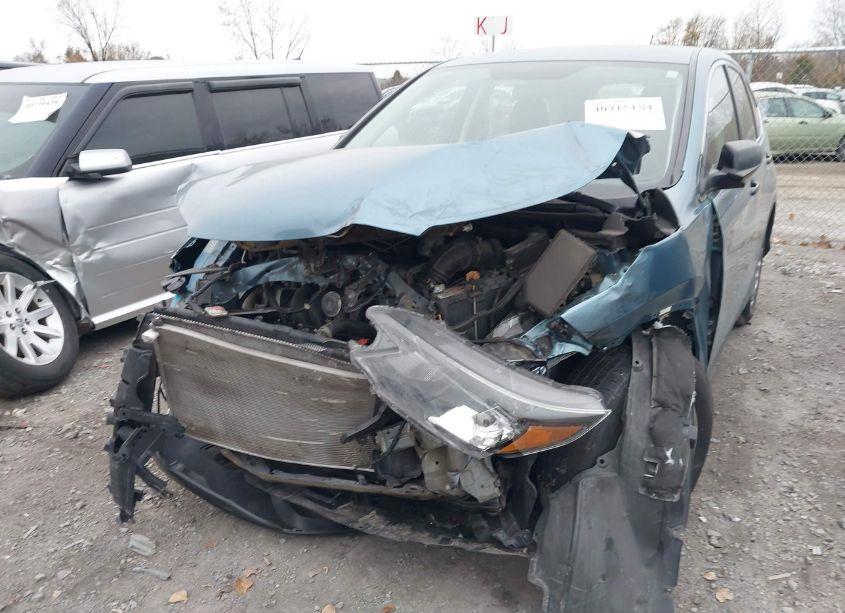 Photo 6 of 2014 Honda Cr-v LX (VIN 5J6RM4H31EL025474)