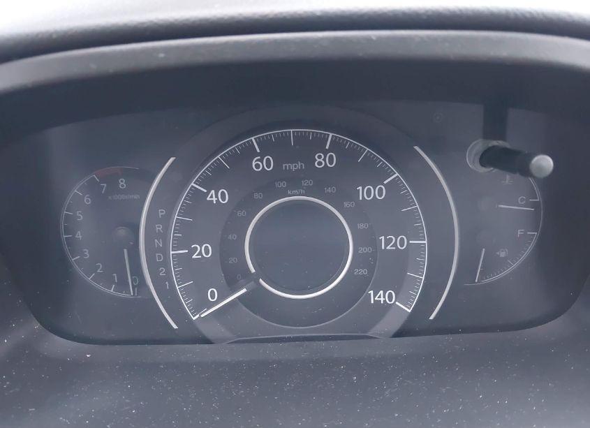 Photo 7 of 2014 Honda Cr-v LX (VIN 5J6RM4H31EL025474)