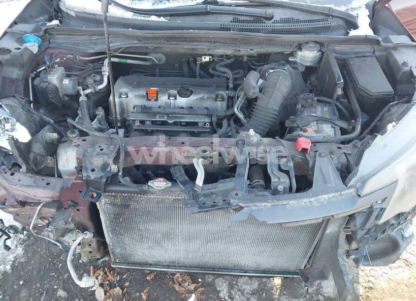 Photo 10 of 2014 Honda Cr-v LX (VIN 5J6RM4H31EL092396)