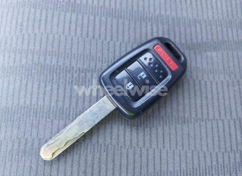 Photo 11 of 2014 Honda Cr-v LX (VIN 5J6RM4H31EL092396)