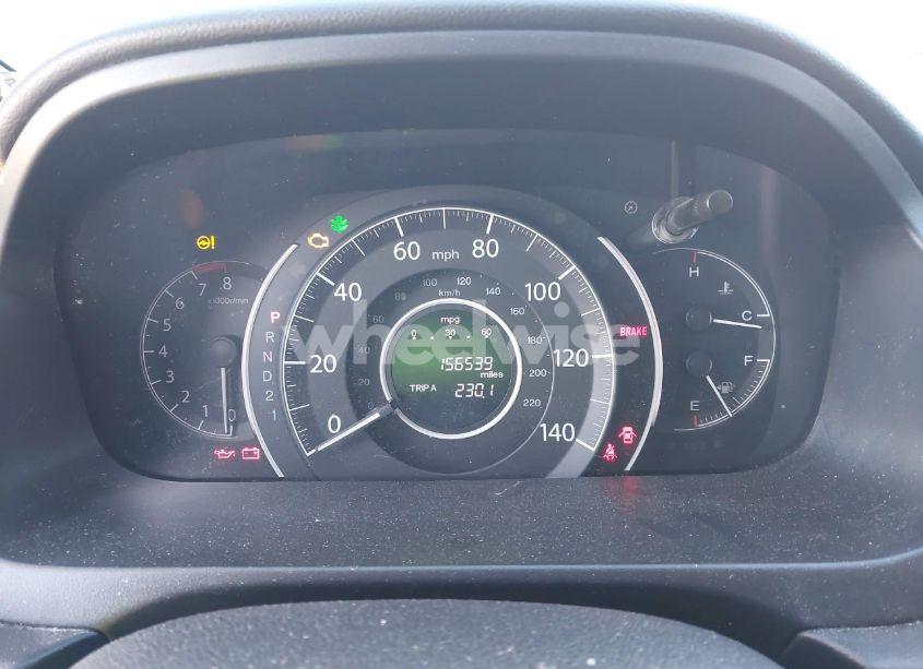 Photo 7 of 2014 Honda Cr-v LX (VIN 5J6RM4H31EL092396)