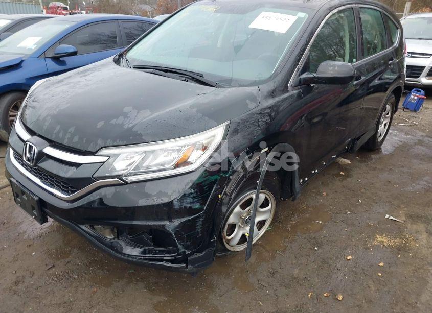 Photo 6 of 2015 Honda Cr-v LX (VIN 5J6RM4H31FL067564)