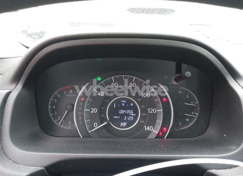 Photo 7 of 2015 Honda Cr-v LX (VIN 5J6RM4H31FL067564)