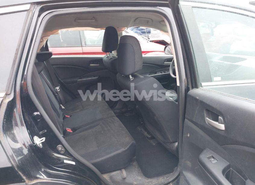 Photo 8 of 2015 Honda Cr-v LX (VIN 5J6RM4H31FL067564)