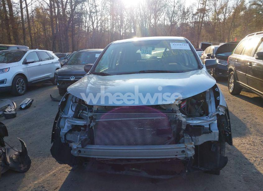 Photo 13 of 2015 Honda Cr-v LX (VIN 5J6RM4H31FL129903)