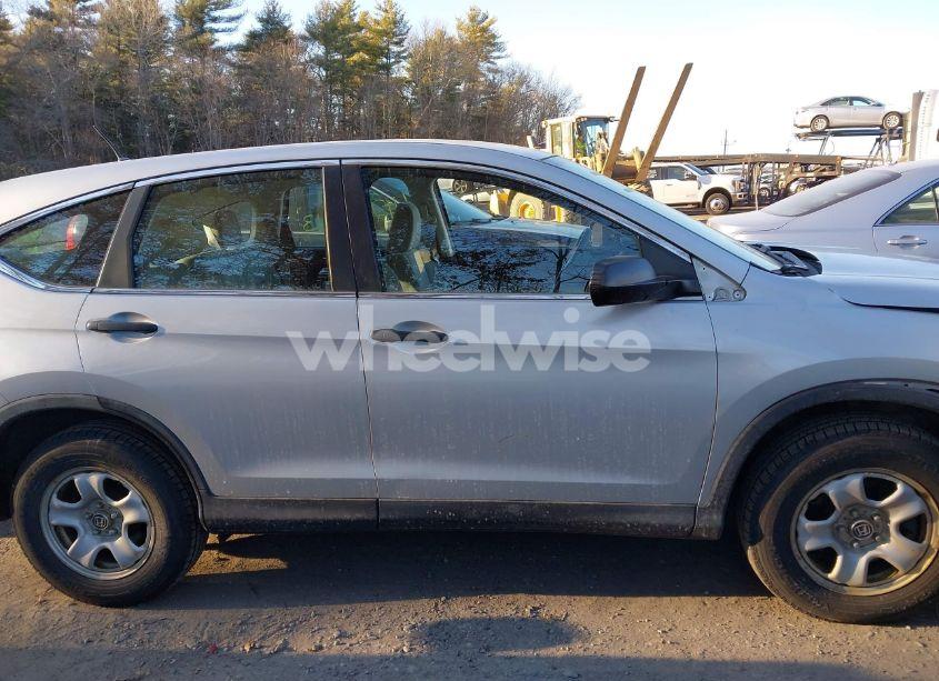 Photo 14 of 2015 Honda Cr-v LX (VIN 5J6RM4H31FL129903)