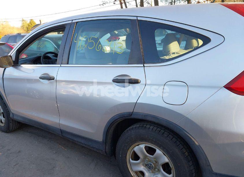 Photo 15 of 2015 Honda Cr-v LX (VIN 5J6RM4H31FL129903)