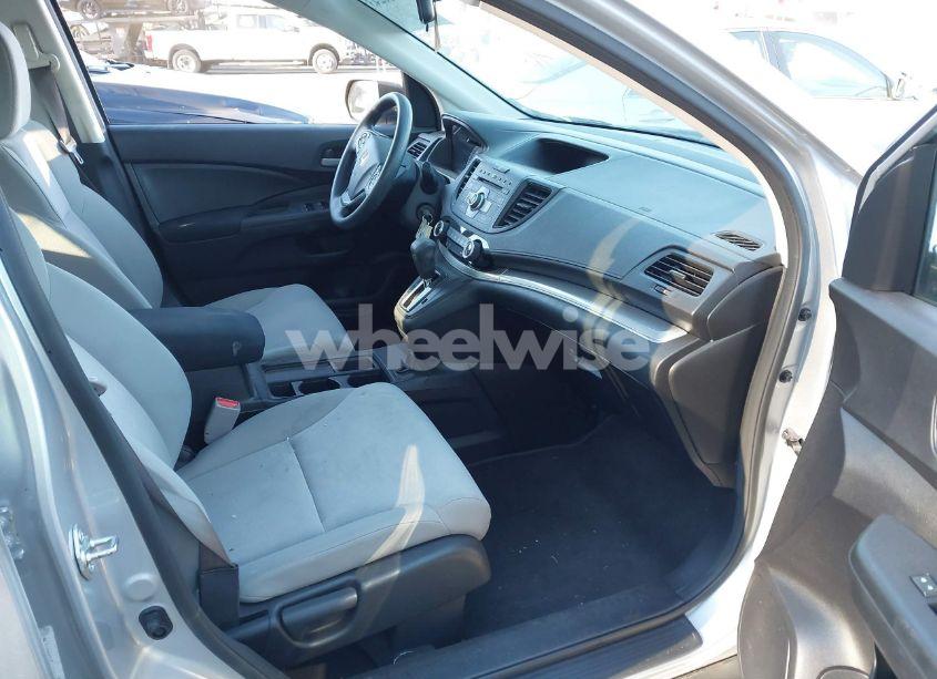 Photo 5 of 2015 Honda Cr-v LX (VIN 5J6RM4H31FL129903)