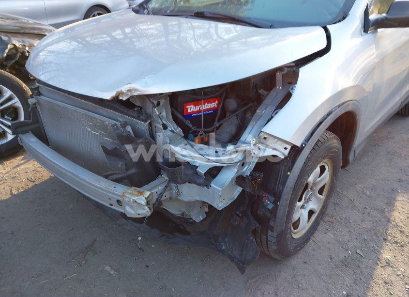 Photo 6 of 2015 Honda Cr-v LX (VIN 5J6RM4H31FL129903)