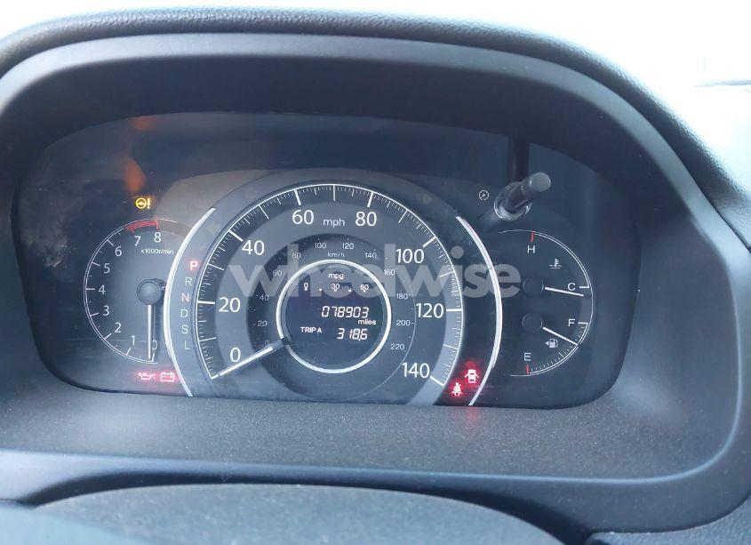 Photo 7 of 2015 Honda Cr-v LX (VIN 5J6RM4H31FL129903)