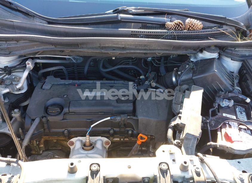 Photo 10 of 2016 Honda Cr-v LX (VIN 5J6RM4H31GL001324)