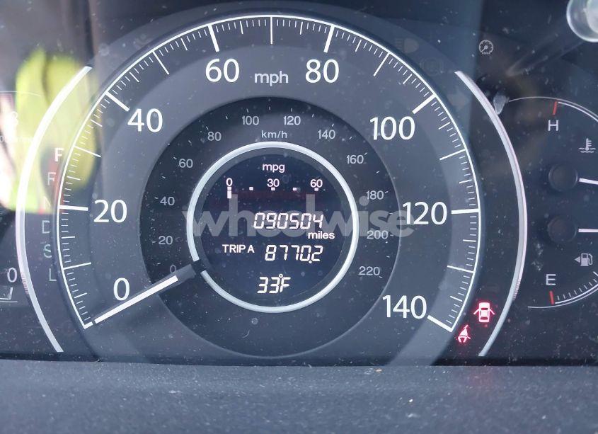 Photo 15 of 2016 Honda Cr-v LX (VIN 5J6RM4H31GL001324)