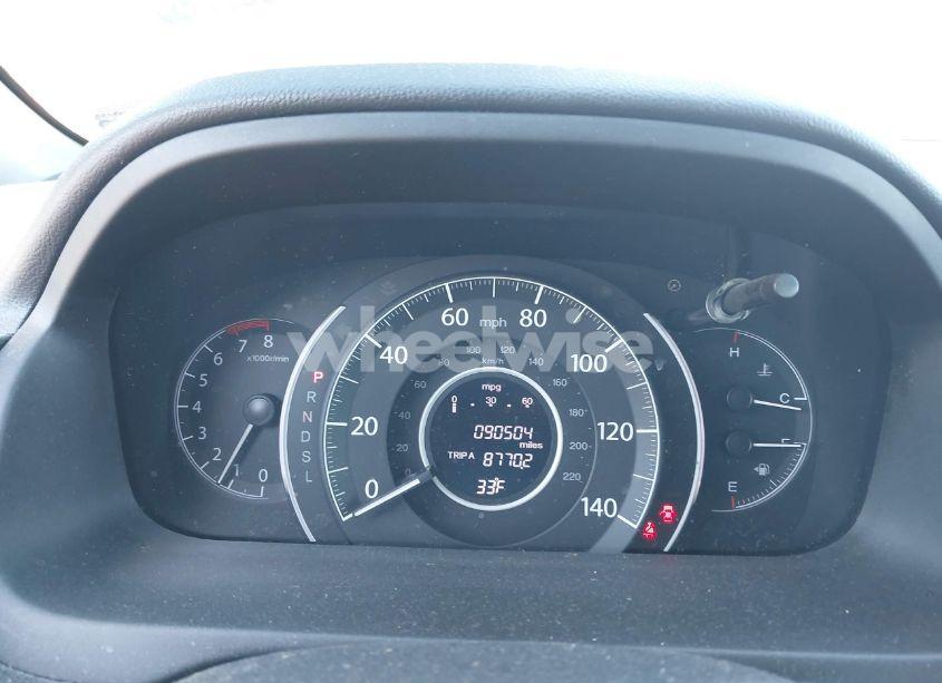 Photo 7 of 2016 Honda Cr-v LX (VIN 5J6RM4H31GL001324)