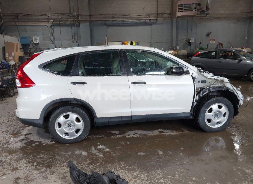 Photo 14 of 2016 Honda Cr-v (VIN 5J6RM4H31GL064973)