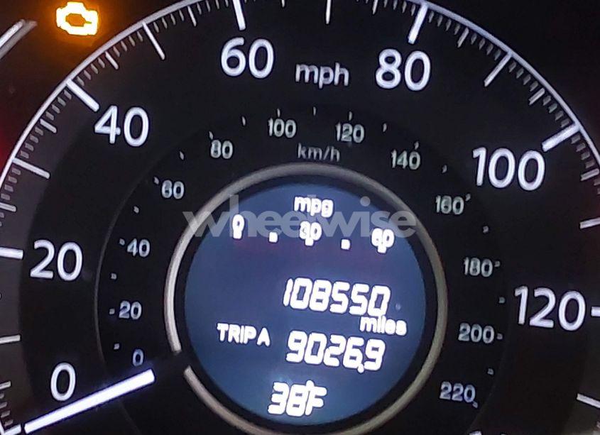 Photo 16 of 2016 Honda Cr-v (VIN 5J6RM4H31GL064973)