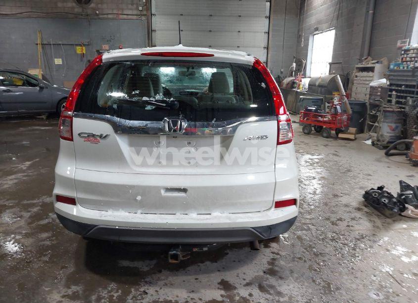 Photo 17 of 2016 Honda Cr-v (VIN 5J6RM4H31GL064973)