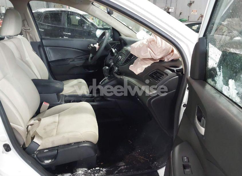 Photo 5 of 2016 Honda Cr-v (VIN 5J6RM4H31GL064973)