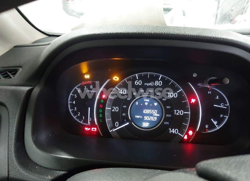 Photo 7 of 2016 Honda Cr-v (VIN 5J6RM4H31GL064973)