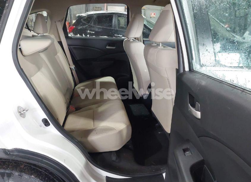 Photo 8 of 2016 Honda Cr-v (VIN 5J6RM4H31GL064973)