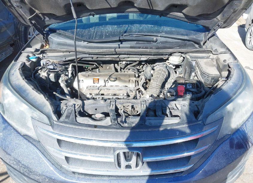 Photo 10 of 2012 Honda Cr-v LX (VIN 5J6RM4H32CL019678)