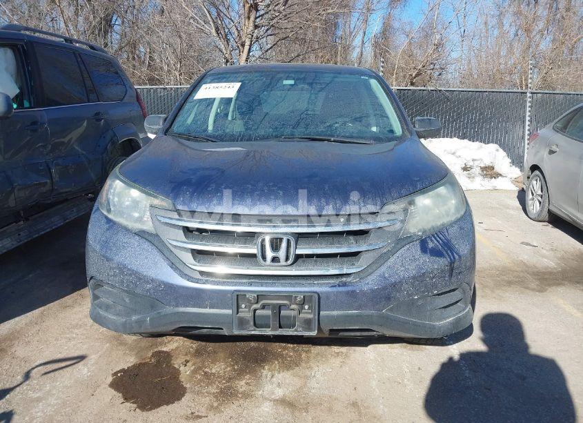 Photo 12 of 2012 Honda Cr-v LX (VIN 5J6RM4H32CL019678)