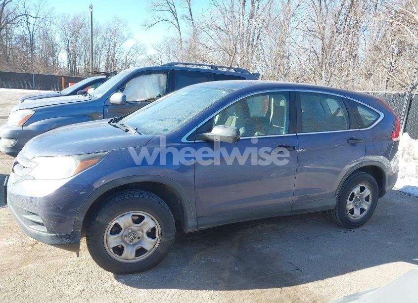 Photo 14 of 2012 Honda Cr-v LX (VIN 5J6RM4H32CL019678)