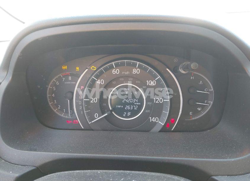 Photo 7 of 2012 Honda Cr-v LX (VIN 5J6RM4H32CL019678)