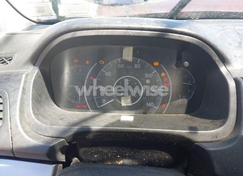 Photo 15 of 2012 Honda Cr-v LX (VIN 5J6RM4H32CL045438)