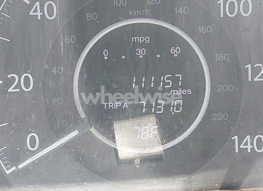 Photo 7 of 2012 Honda Cr-v LX (VIN 5J6RM4H32CL045438)