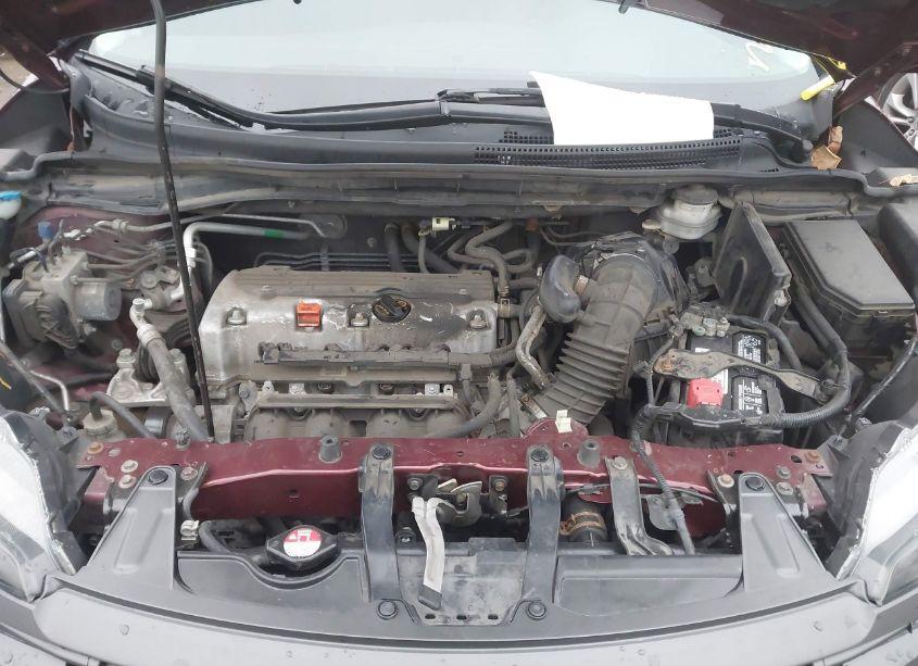 Photo 10 of 2012 Honda Cr-v LX (VIN 5J6RM4H32CL046315)