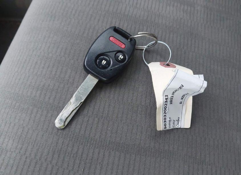 Photo 11 of 2012 Honda Cr-v LX (VIN 5J6RM4H32CL046315)