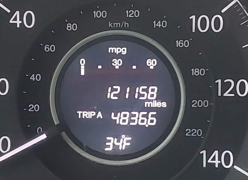 Photo 15 of 2012 Honda Cr-v LX (VIN 5J6RM4H32CL046315)