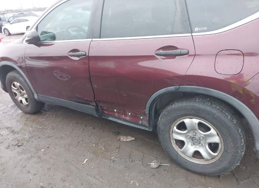 Photo 6 of 2012 Honda Cr-v LX (VIN 5J6RM4H32CL046315)