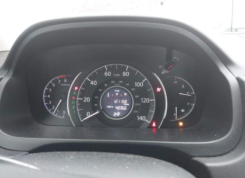 Photo 7 of 2012 Honda Cr-v LX (VIN 5J6RM4H32CL046315)