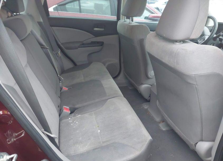 Photo 8 of 2012 Honda Cr-v LX (VIN 5J6RM4H32CL046315)