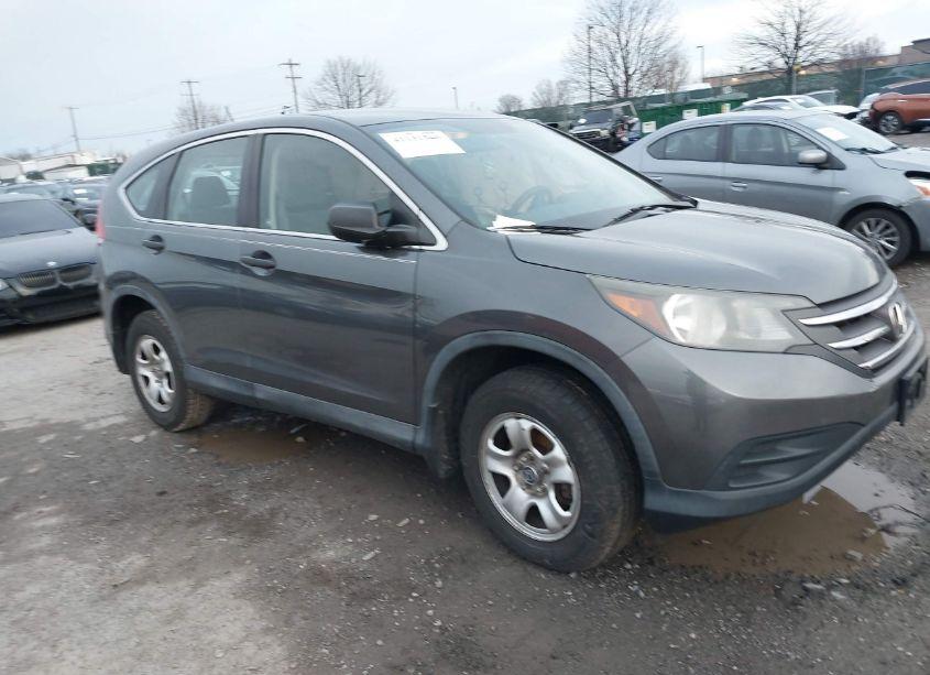 2012 Honda Cr-v LX (VIN 5J6RM4H32CL076222) main photo