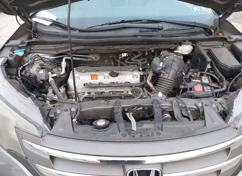 Photo 10 of 2012 Honda Cr-v LX (VIN 5J6RM4H32CL076222)