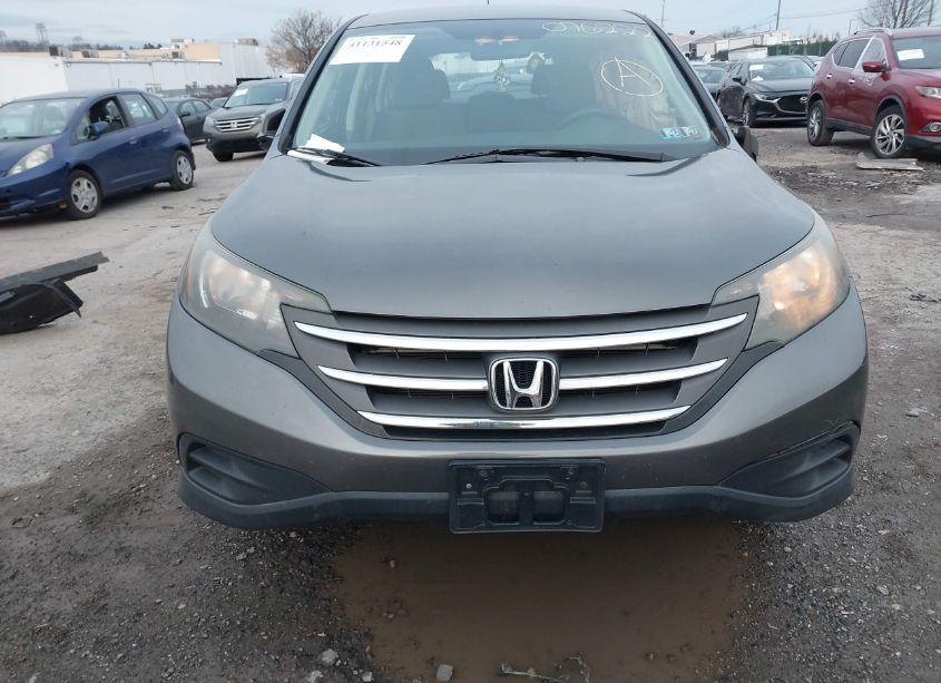 Photo 12 of 2012 Honda Cr-v LX (VIN 5J6RM4H32CL076222)