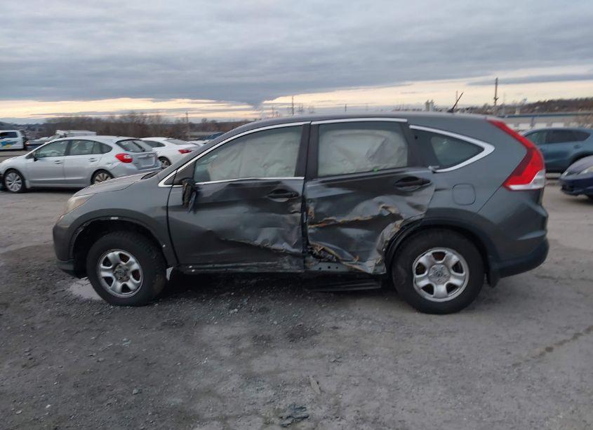 Photo 14 of 2012 Honda Cr-v LX (VIN 5J6RM4H32CL076222)