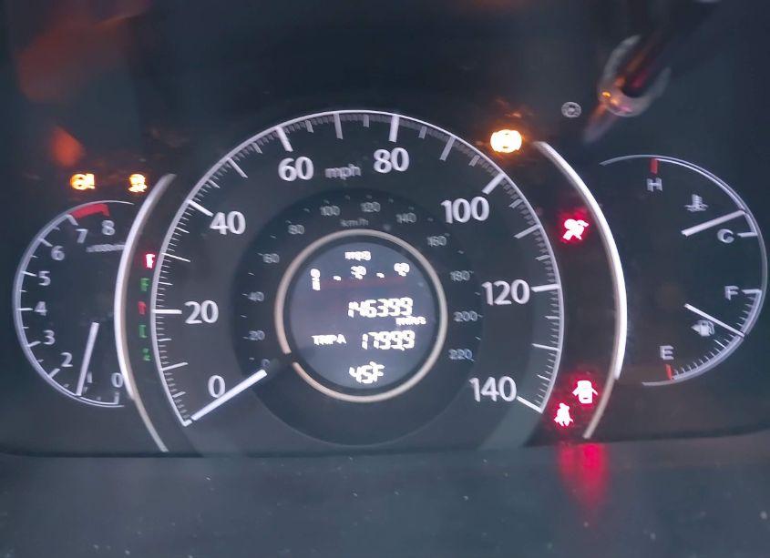 Photo 15 of 2012 Honda Cr-v LX (VIN 5J6RM4H32CL076222)