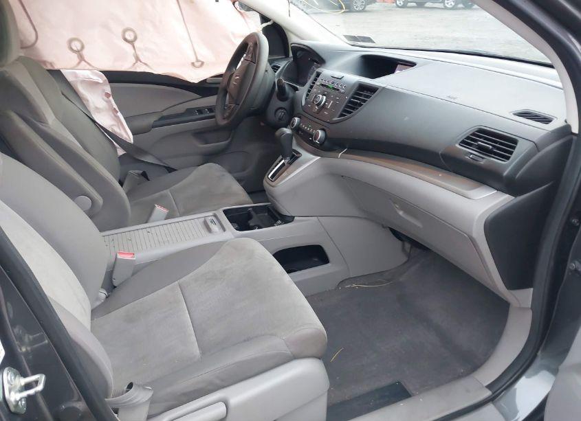 Photo 5 of 2012 Honda Cr-v LX (VIN 5J6RM4H32CL076222)