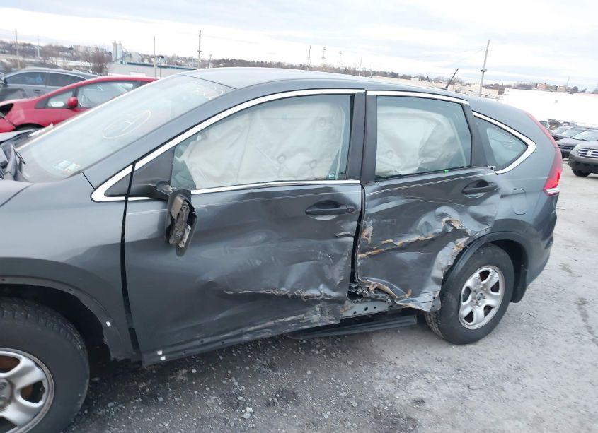 Photo 6 of 2012 Honda Cr-v LX (VIN 5J6RM4H32CL076222)