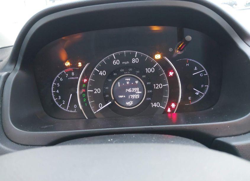 Photo 7 of 2012 Honda Cr-v LX (VIN 5J6RM4H32CL076222)