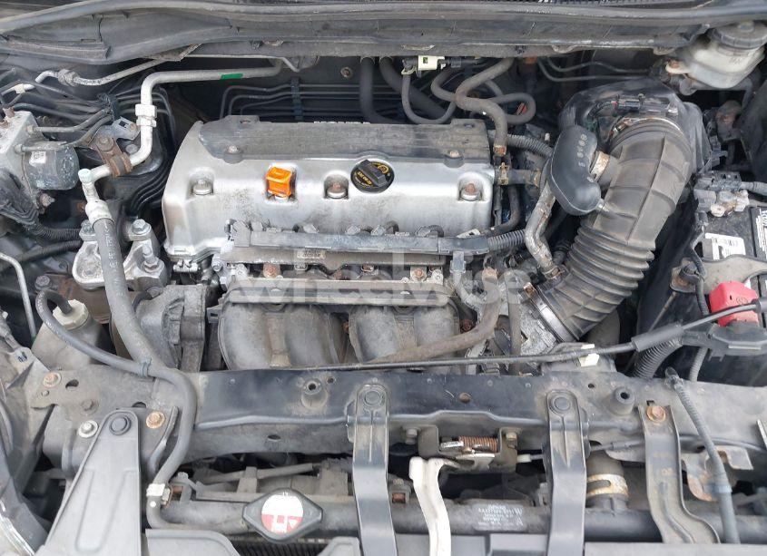 Photo 10 of 2012 Honda Cr-v LX (VIN 5J6RM4H32CL082599)