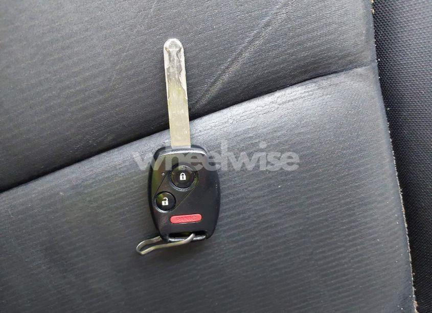 Photo 11 of 2012 Honda Cr-v LX (VIN 5J6RM4H32CL082599)