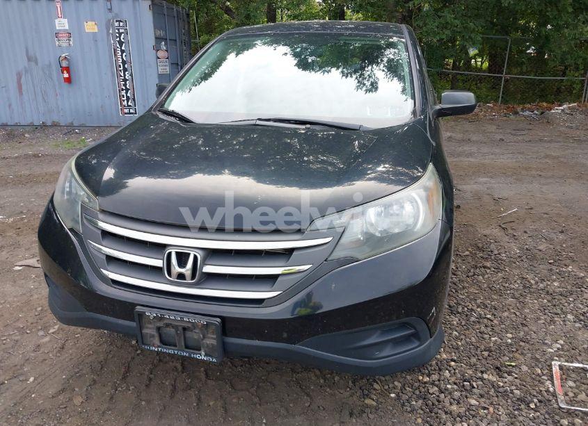 Photo 12 of 2012 Honda Cr-v LX (VIN 5J6RM4H32CL082599)