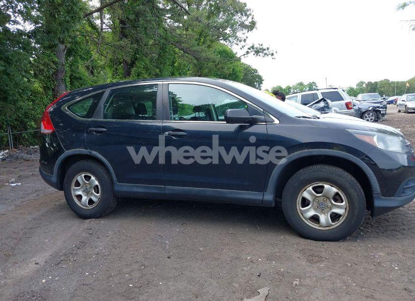 Photo 13 of 2012 Honda Cr-v LX (VIN 5J6RM4H32CL082599)