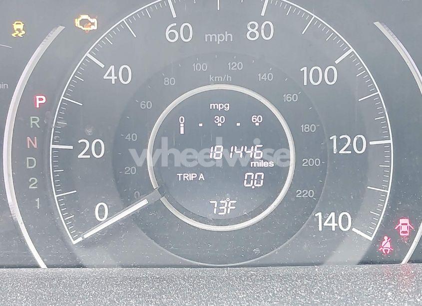 Photo 15 of 2012 Honda Cr-v LX (VIN 5J6RM4H32CL082599)